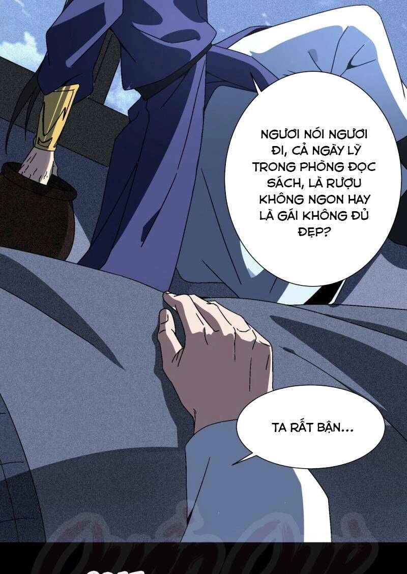 Ma Giáo Giáo Chủ Tái Xuất Giang Hồ Chapter 38 - 9