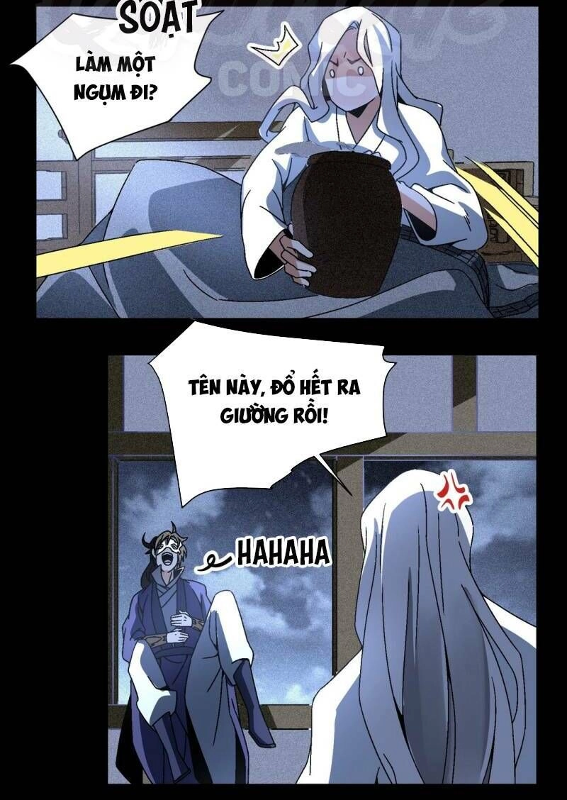 Ma Giáo Giáo Chủ Tái Xuất Giang Hồ Chapter 38 - 10