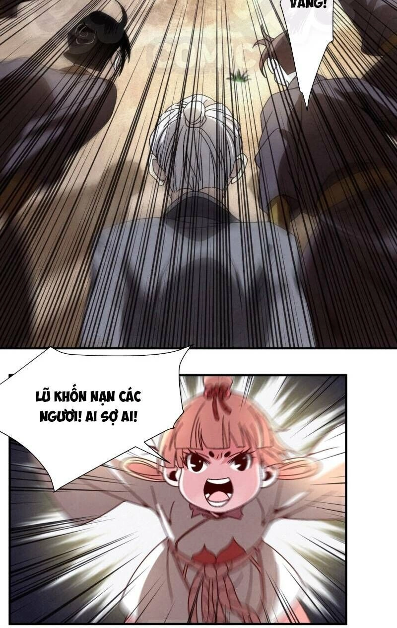 Ma Giáo Giáo Chủ Tái Xuất Giang Hồ Chapter 38 - 20