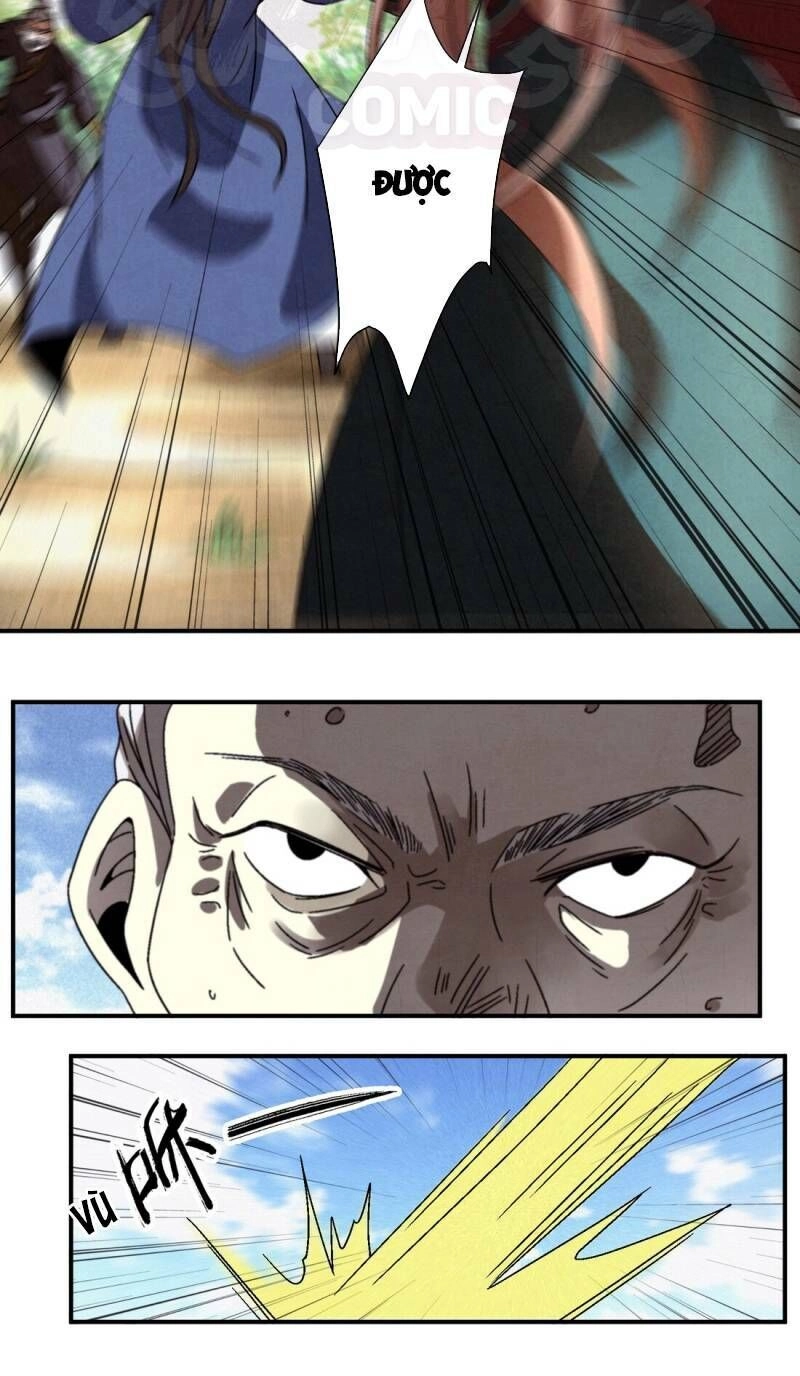 Ma Giáo Giáo Chủ Tái Xuất Giang Hồ Chapter 38 - 22