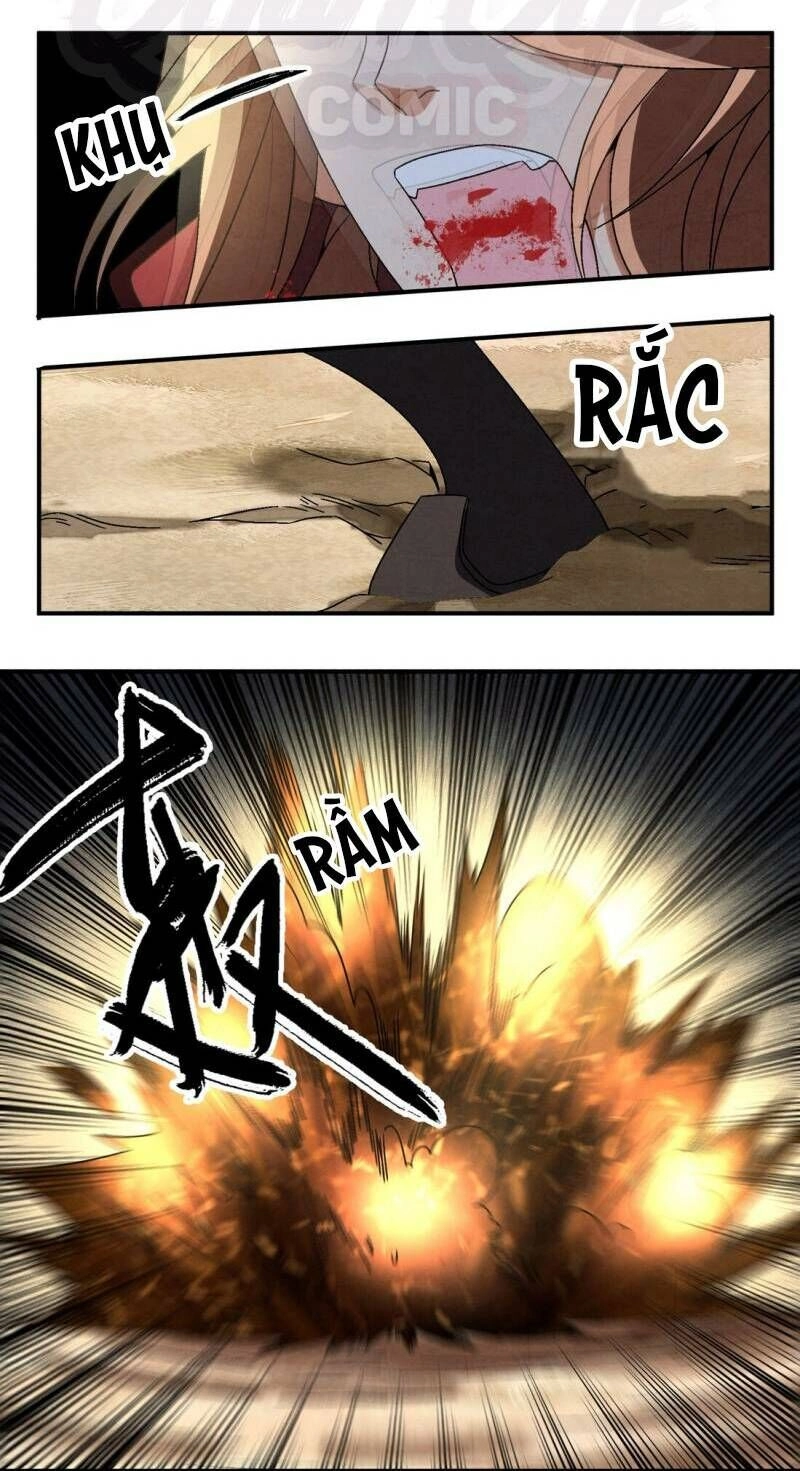 Ma Giáo Giáo Chủ Tái Xuất Giang Hồ Chapter 38 - 24