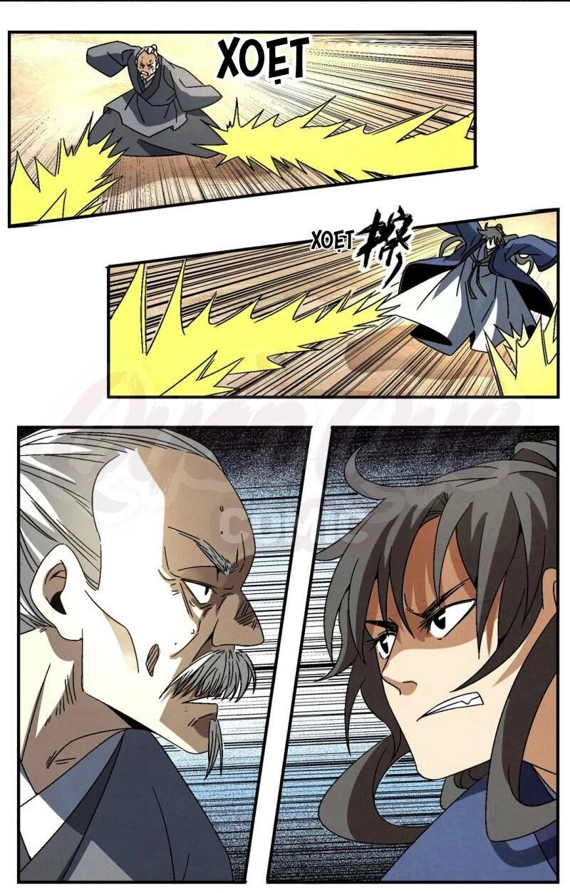 Ma Giáo Giáo Chủ Tái Xuất Giang Hồ Chapter 38 - 25