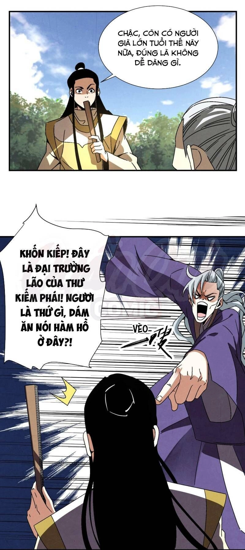 Ma Giáo Giáo Chủ Tái Xuất Giang Hồ Chapter 38 - 28