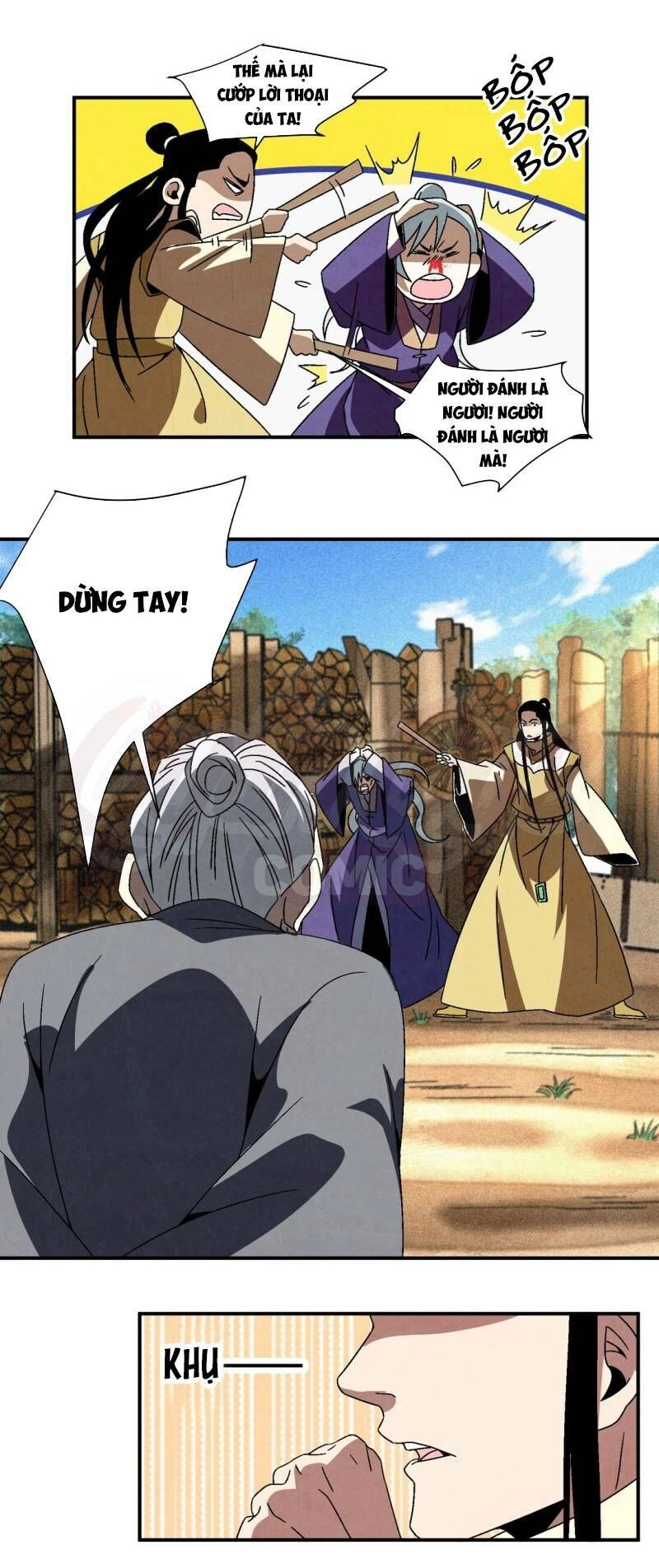 Ma Giáo Giáo Chủ Tái Xuất Giang Hồ Chapter 38 - 31