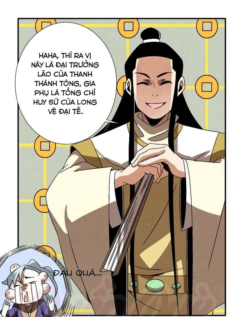 Ma Giáo Giáo Chủ Tái Xuất Giang Hồ Chapter 38 - 32