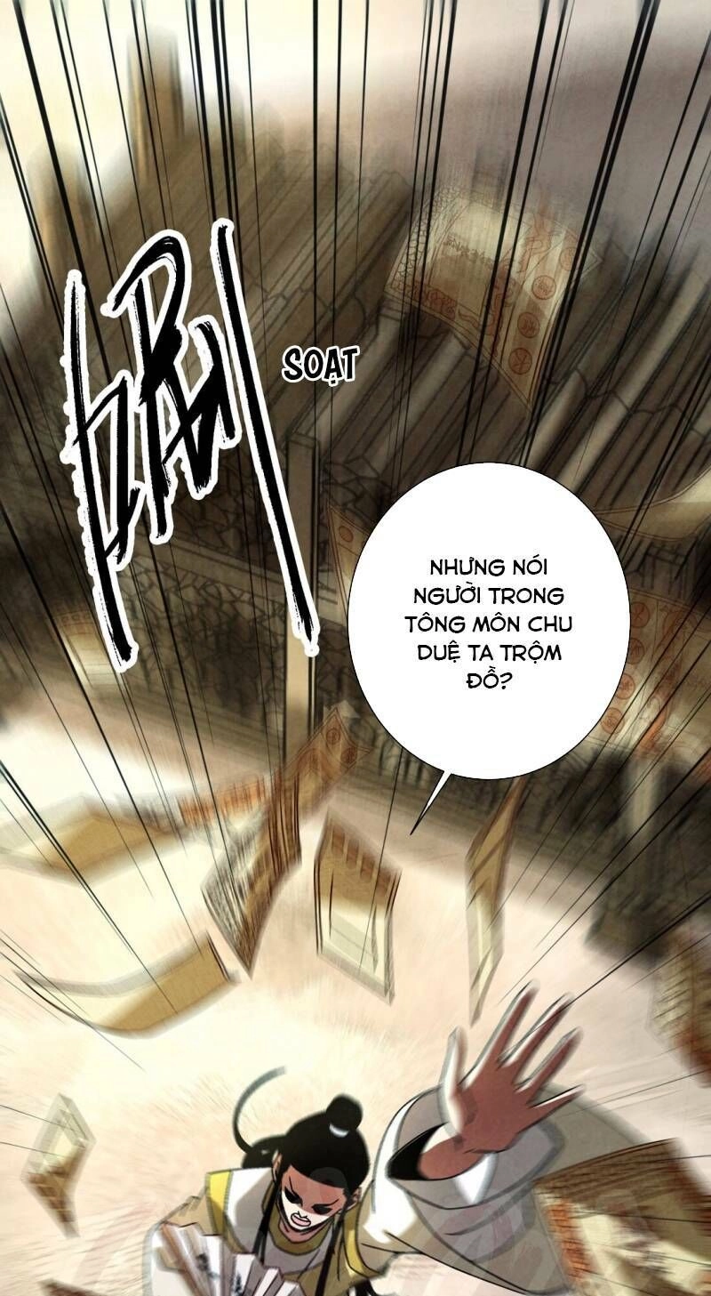 Ma Giáo Giáo Chủ Tái Xuất Giang Hồ Chapter 38 - 34