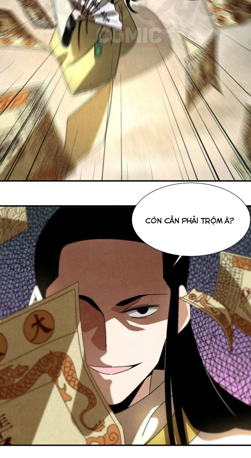 Ma Giáo Giáo Chủ Tái Xuất Giang Hồ Chapter 38 - 35