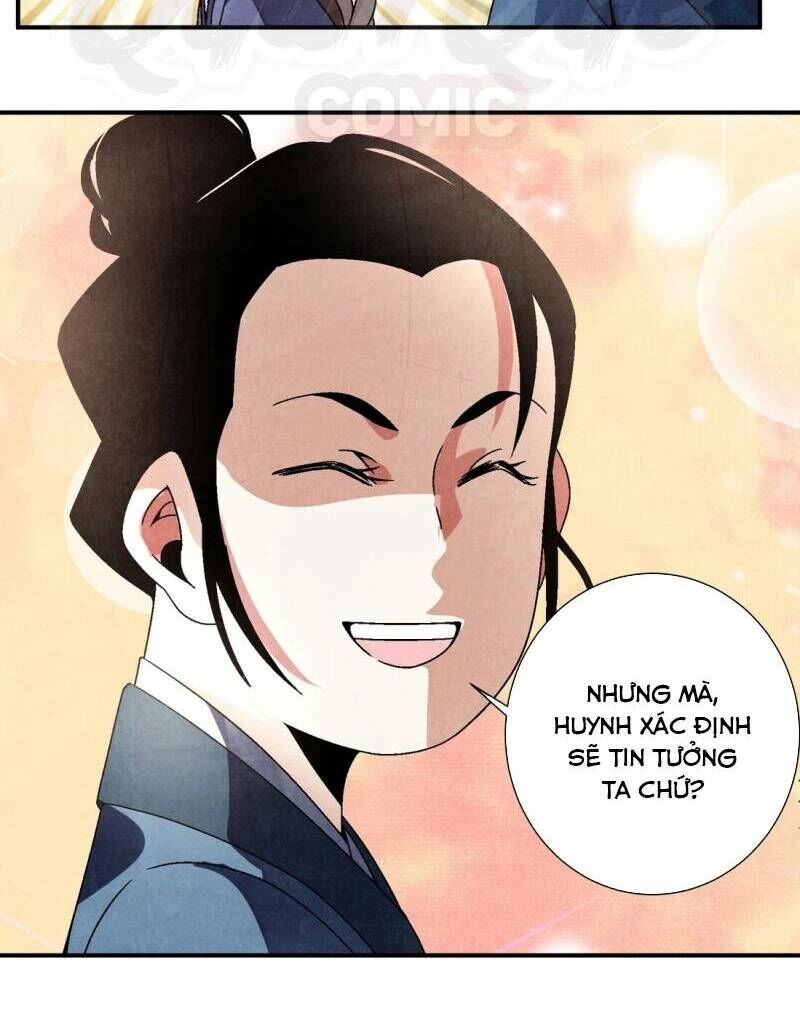 Ma Giáo Giáo Chủ Tái Xuất Giang Hồ Chapter 38 - 47