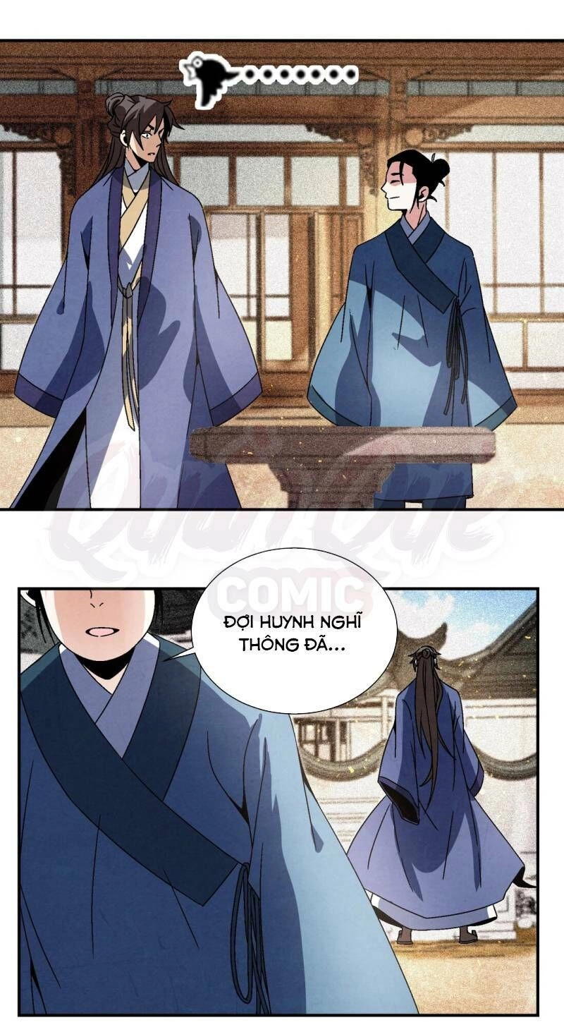 Ma Giáo Giáo Chủ Tái Xuất Giang Hồ Chapter 38 - 48