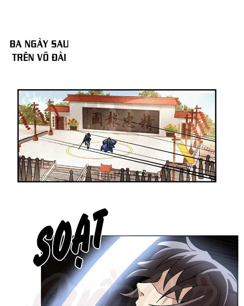 Ma Giáo Giáo Chủ Tái Xuất Giang Hồ Chapter 39 - 1