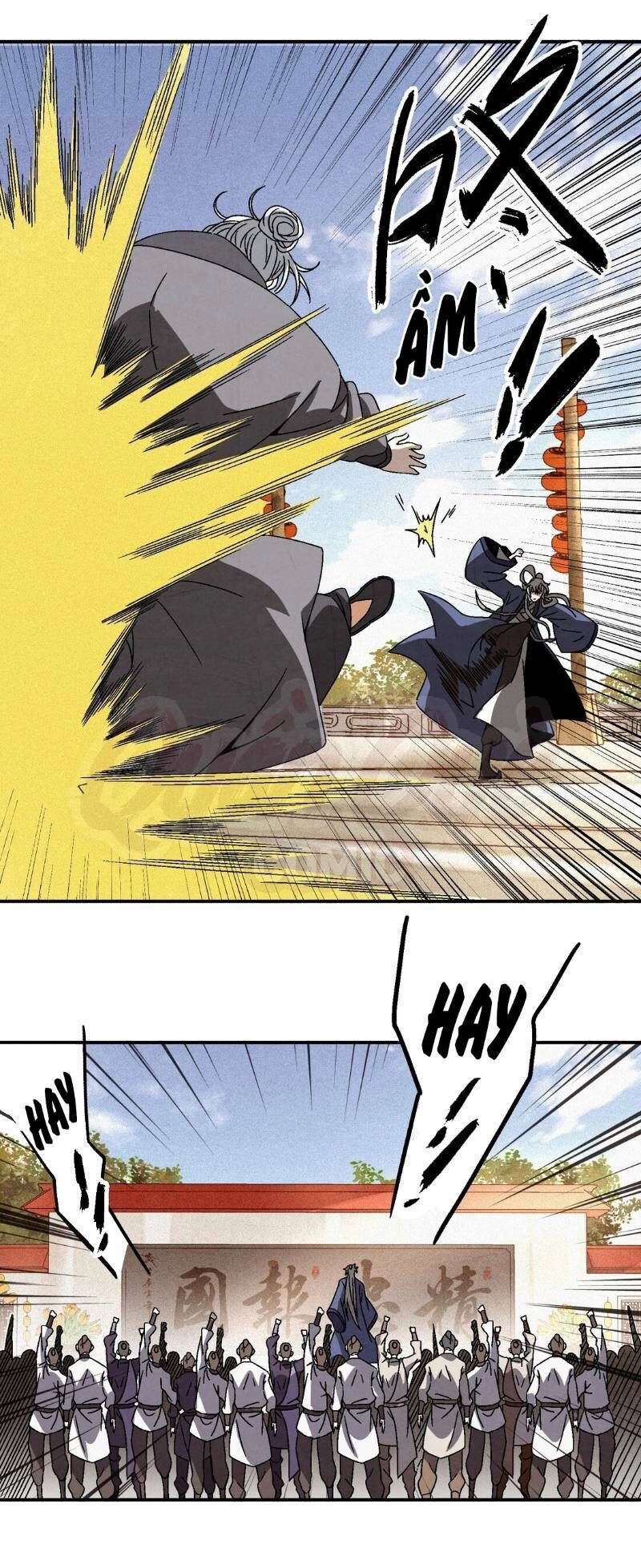 Ma Giáo Giáo Chủ Tái Xuất Giang Hồ Chapter 39 - 3