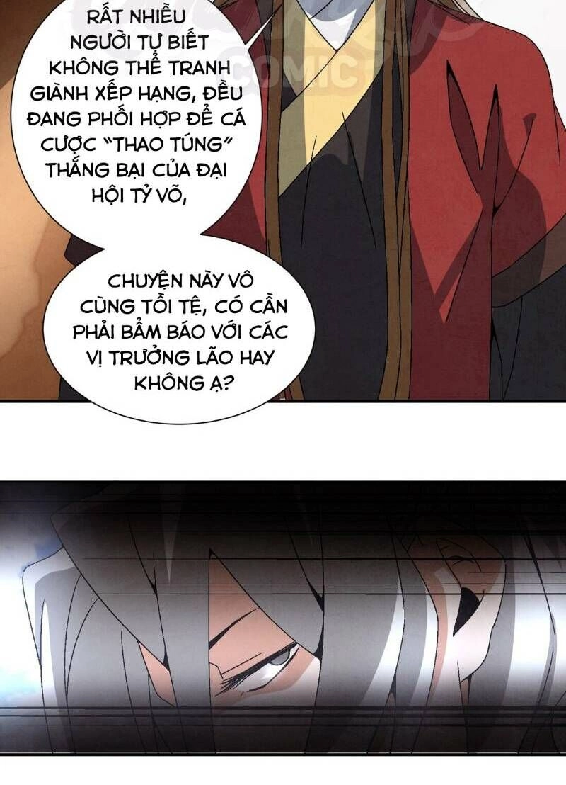 Ma Giáo Giáo Chủ Tái Xuất Giang Hồ Chapter 39 - 11