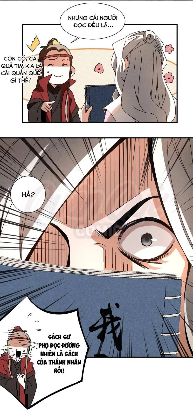 Ma Giáo Giáo Chủ Tái Xuất Giang Hồ Chapter 39 - 14