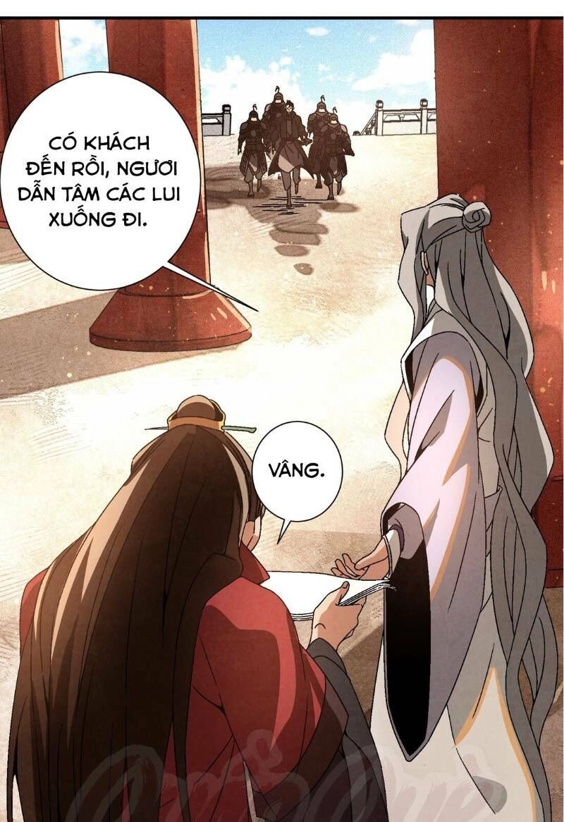 Ma Giáo Giáo Chủ Tái Xuất Giang Hồ Chapter 39 - 16