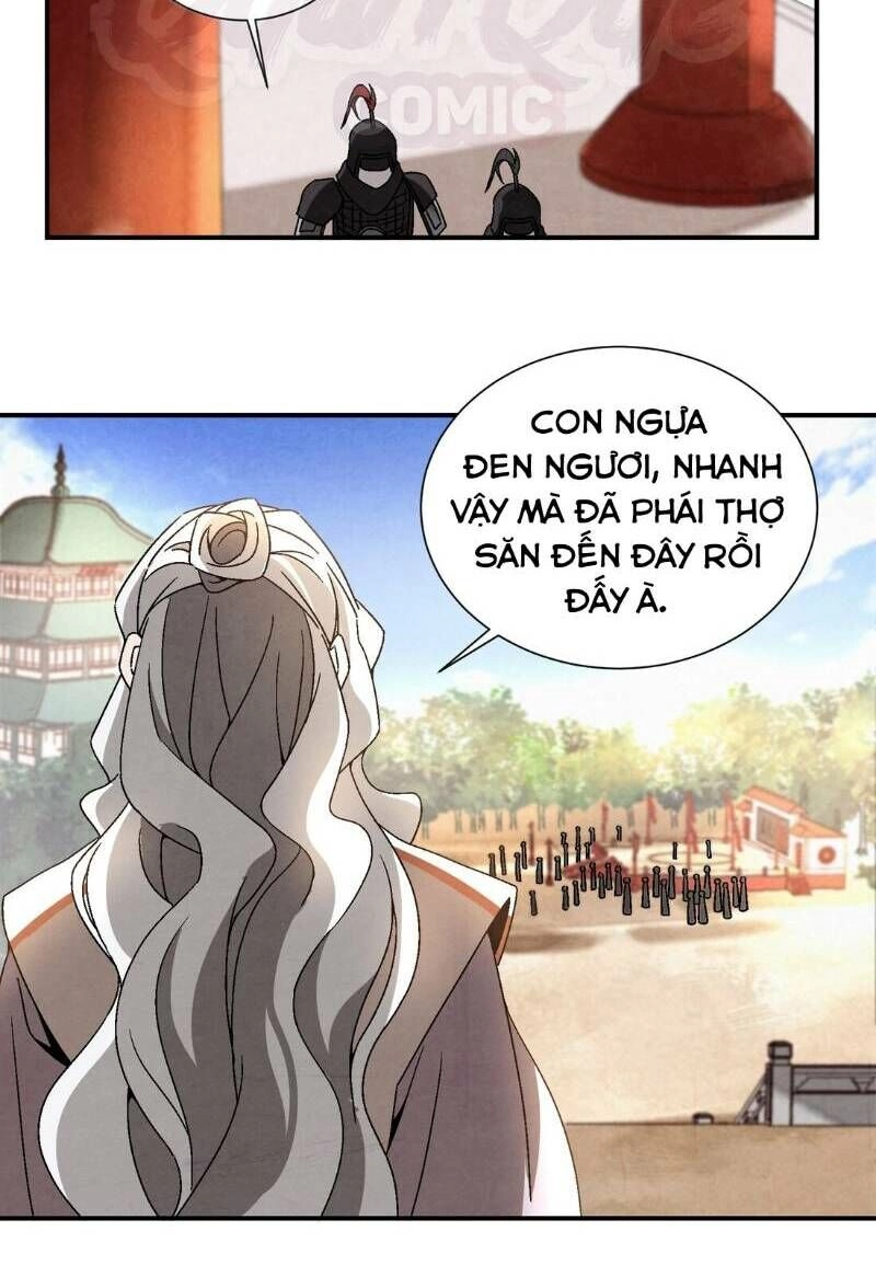 Ma Giáo Giáo Chủ Tái Xuất Giang Hồ Chapter 39 - 23