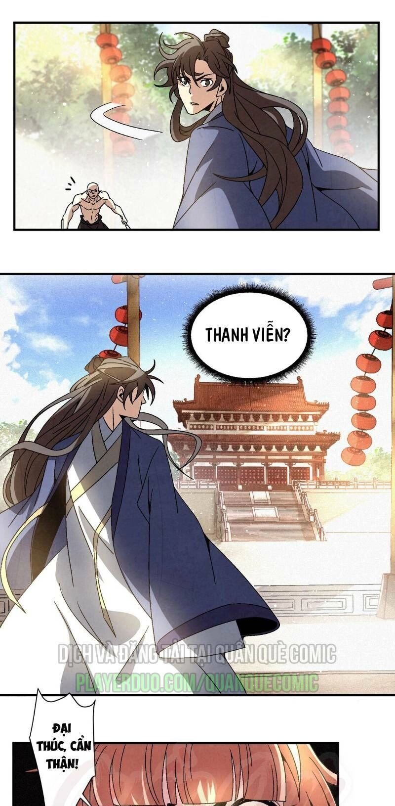 Ma Giáo Giáo Chủ Tái Xuất Giang Hồ Chapter 39 - 26