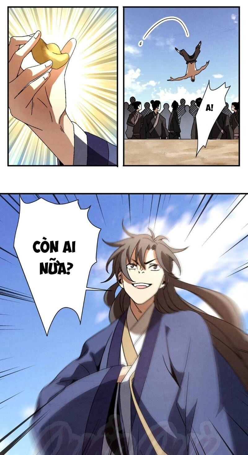 Ma Giáo Giáo Chủ Tái Xuất Giang Hồ Chapter 39 - 32