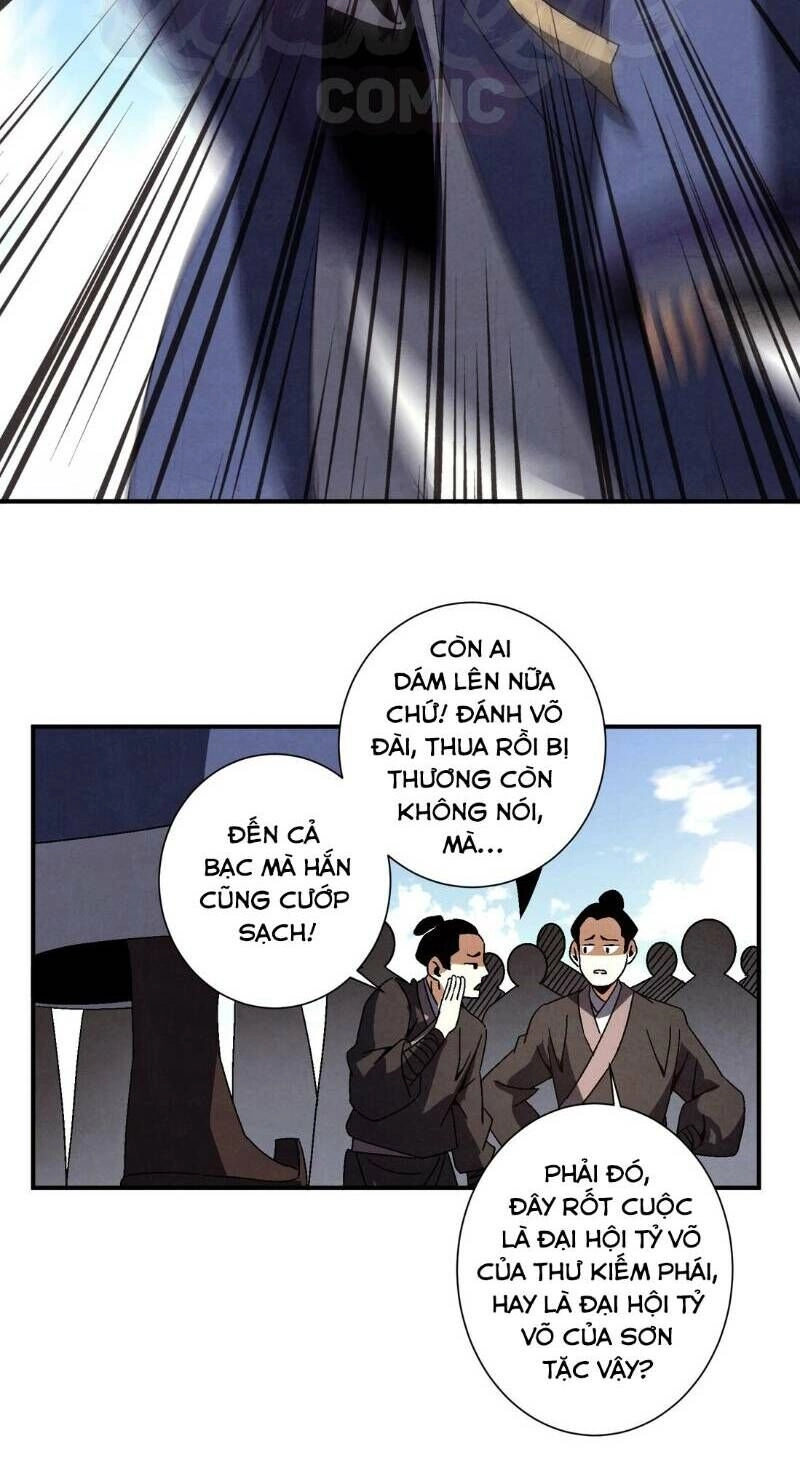 Ma Giáo Giáo Chủ Tái Xuất Giang Hồ Chapter 39 - 33