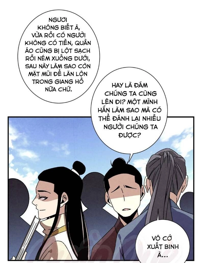Ma Giáo Giáo Chủ Tái Xuất Giang Hồ Chapter 39 - 34