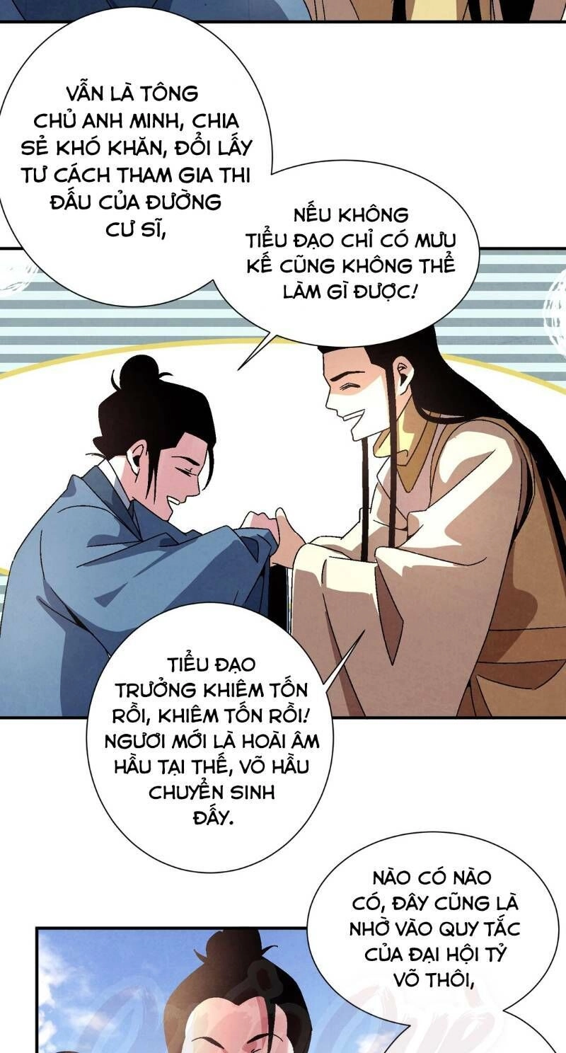 Ma Giáo Giáo Chủ Tái Xuất Giang Hồ Chapter 39 - 36