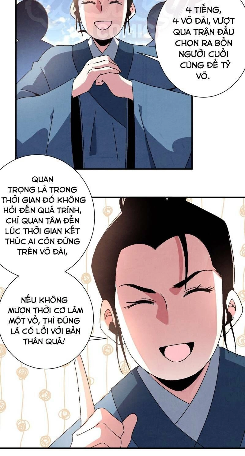 Ma Giáo Giáo Chủ Tái Xuất Giang Hồ Chapter 39 - 37