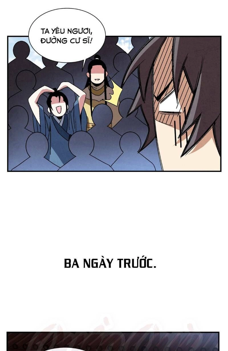 Ma Giáo Giáo Chủ Tái Xuất Giang Hồ Chapter 39 - 38