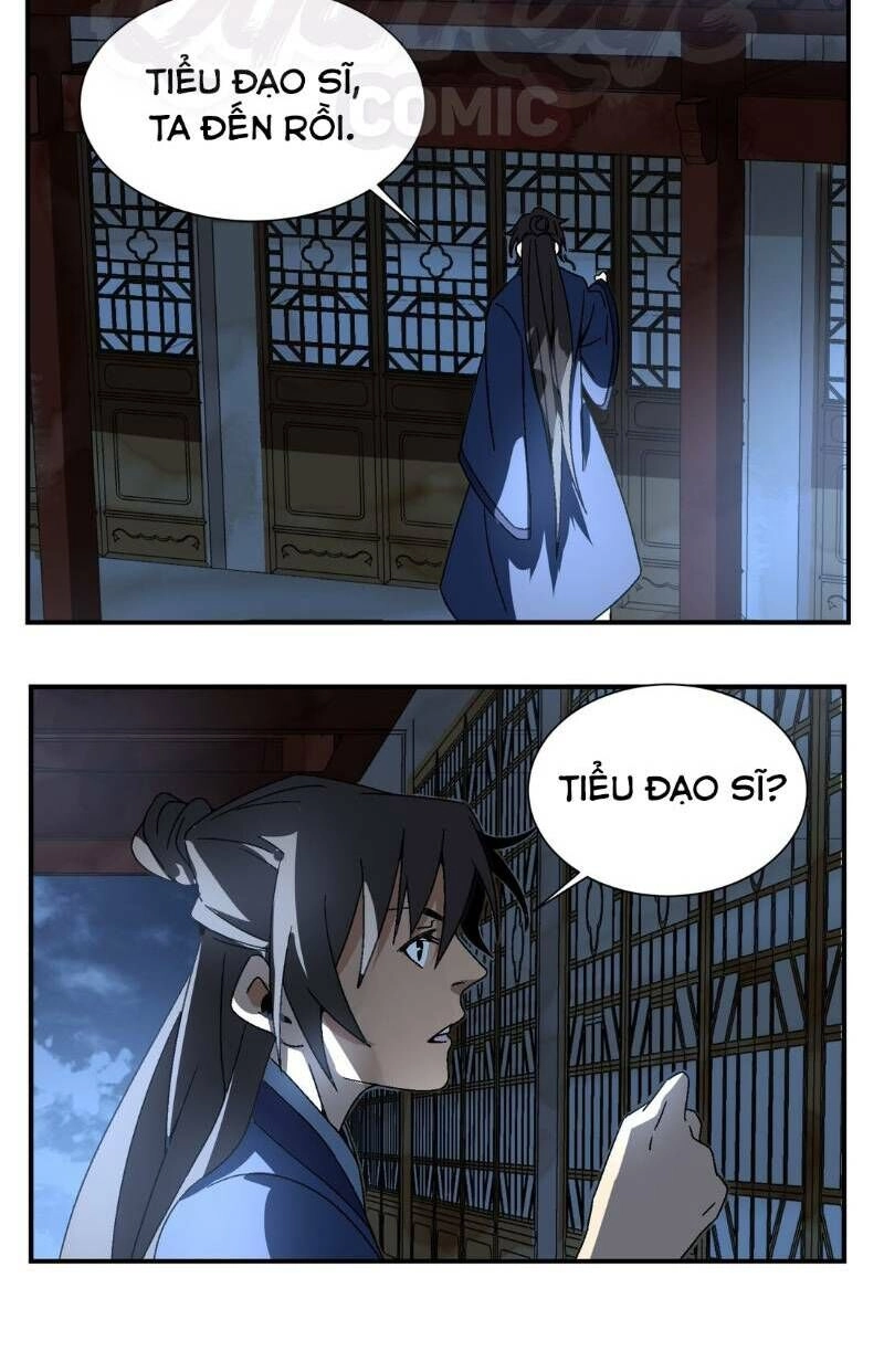 Ma Giáo Giáo Chủ Tái Xuất Giang Hồ Chapter 39 - 39