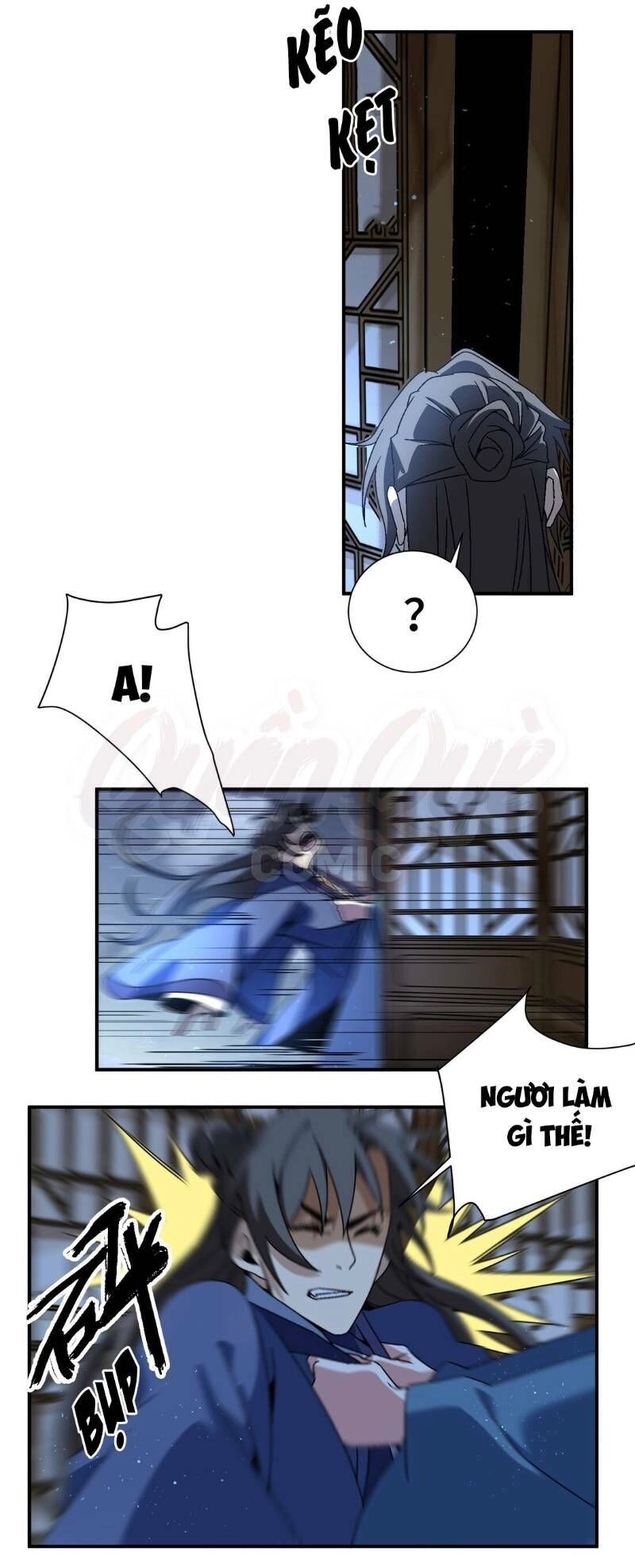 Ma Giáo Giáo Chủ Tái Xuất Giang Hồ Chapter 39 - 40