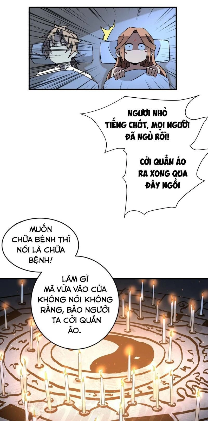 Ma Giáo Giáo Chủ Tái Xuất Giang Hồ Chapter 39 - 43