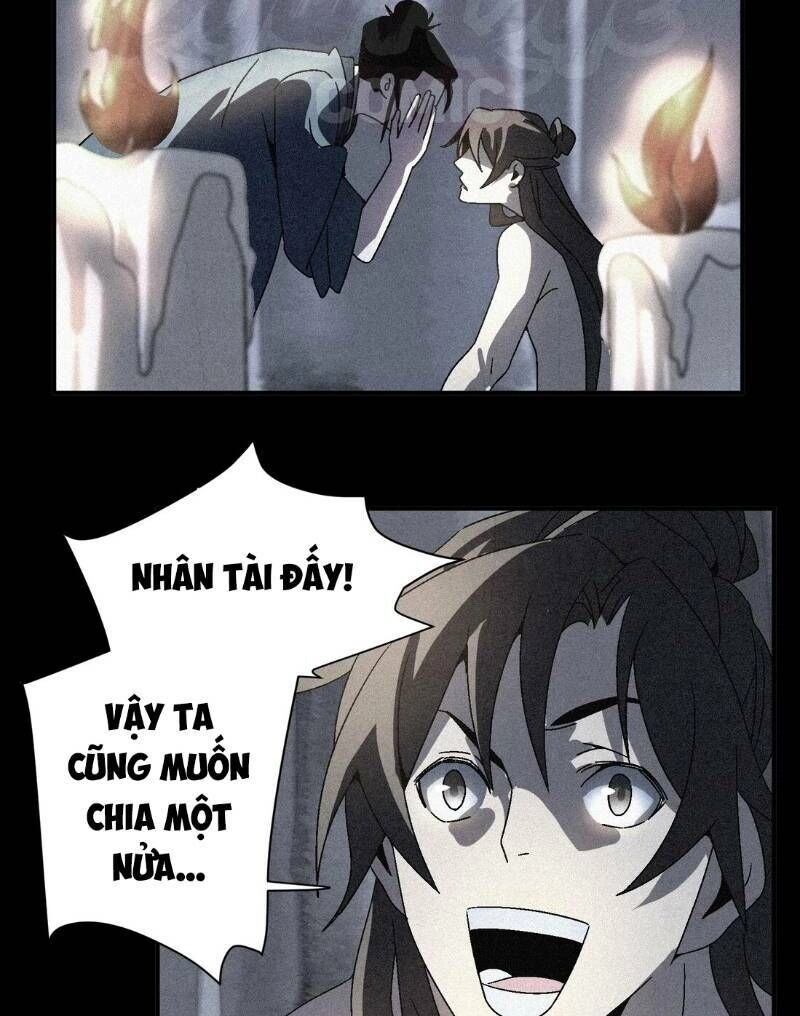 Ma Giáo Giáo Chủ Tái Xuất Giang Hồ Chapter 39 - 46