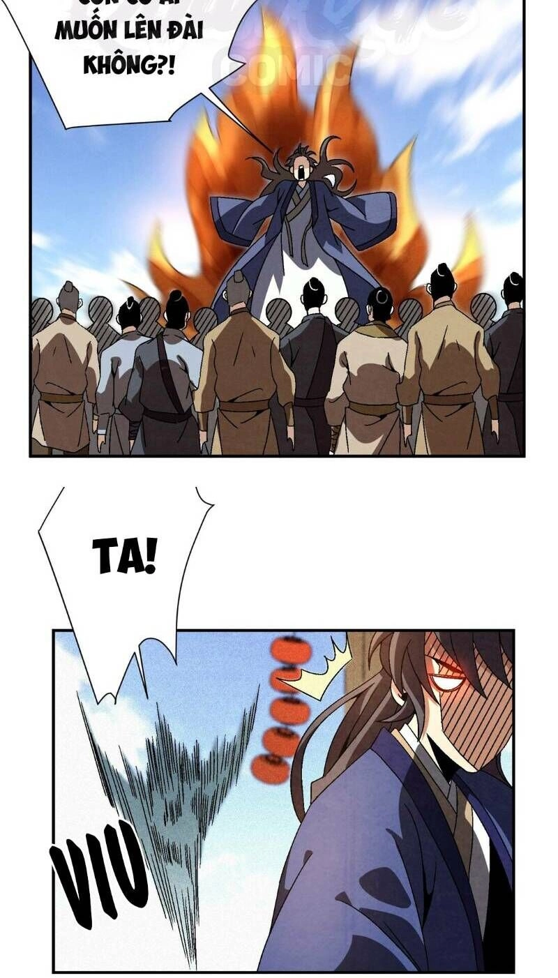 Ma Giáo Giáo Chủ Tái Xuất Giang Hồ Chapter 39 - 50