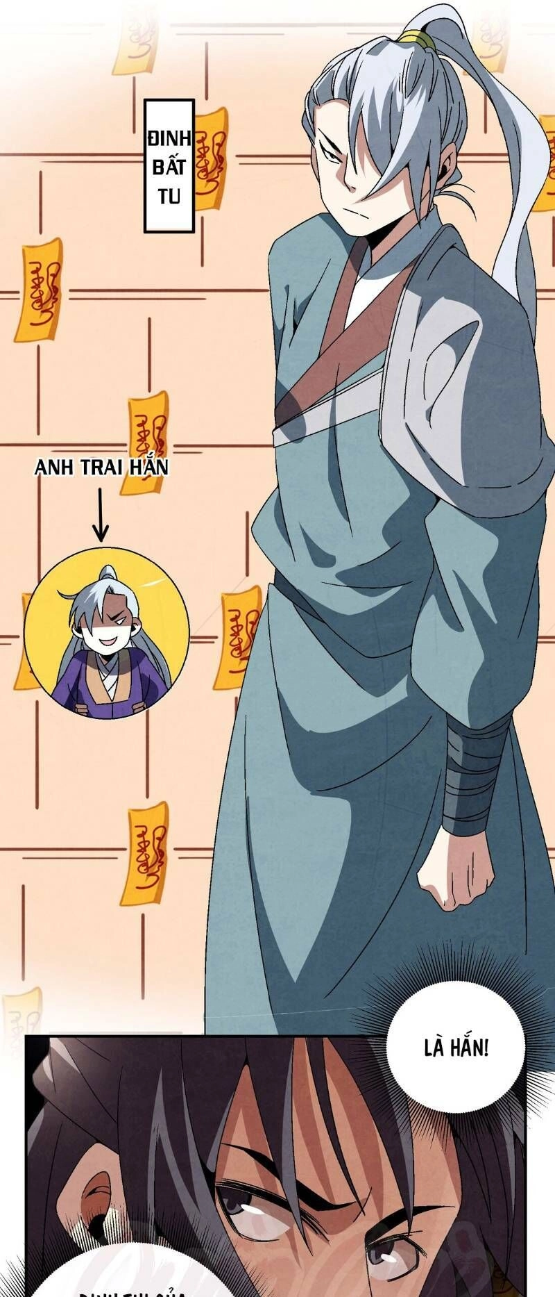 Ma Giáo Giáo Chủ Tái Xuất Giang Hồ Chapter 39 - 51