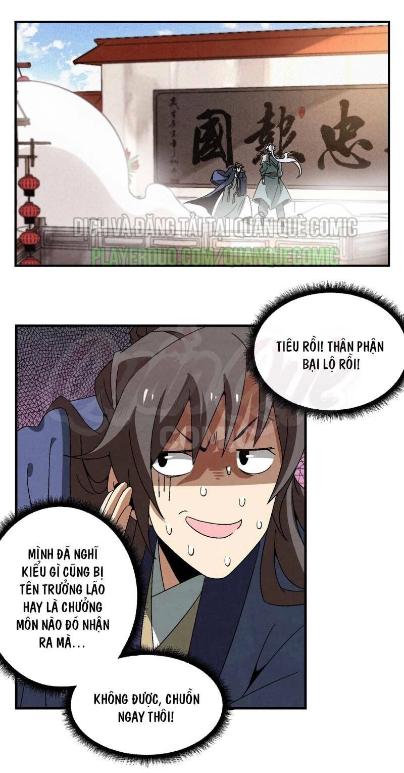 Ma Giáo Giáo Chủ Tái Xuất Giang Hồ Chapter 40 - 1