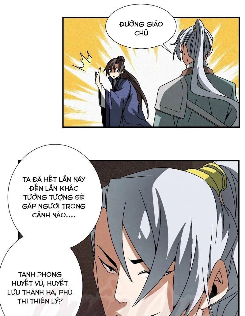 Ma Giáo Giáo Chủ Tái Xuất Giang Hồ Chapter 40 - 2