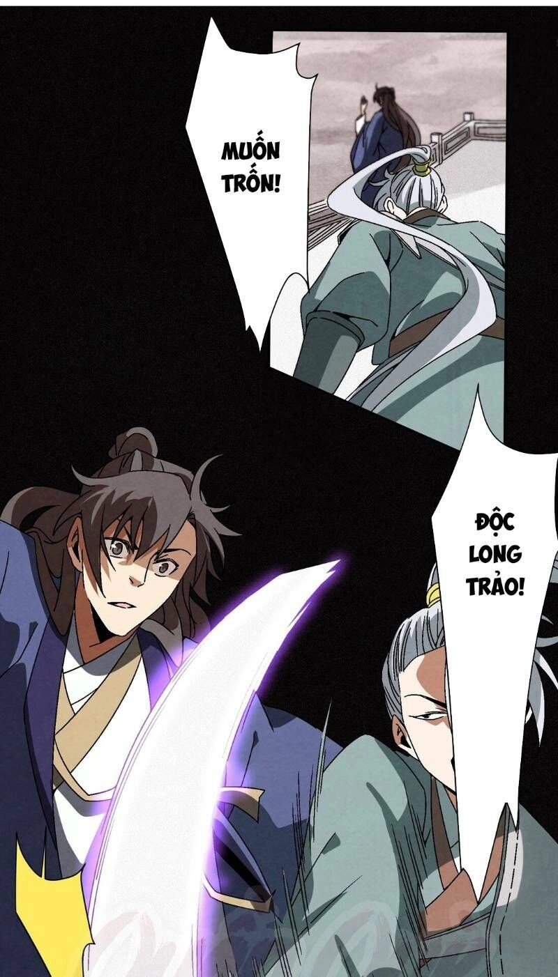 Ma Giáo Giáo Chủ Tái Xuất Giang Hồ Chapter 40 - 4