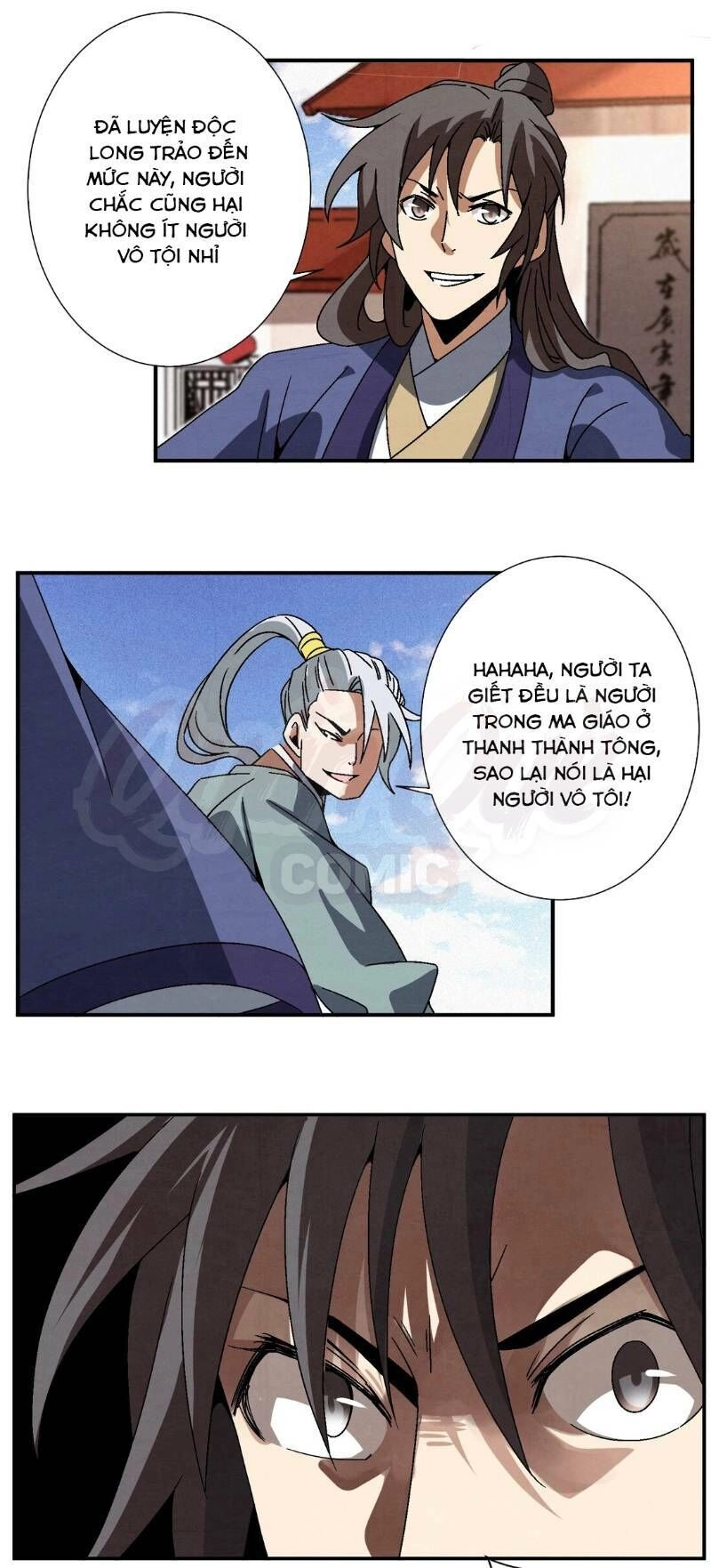 Ma Giáo Giáo Chủ Tái Xuất Giang Hồ Chapter 40 - 6