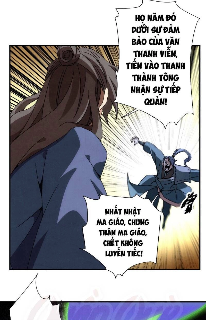 Ma Giáo Giáo Chủ Tái Xuất Giang Hồ Chapter 40 - 7