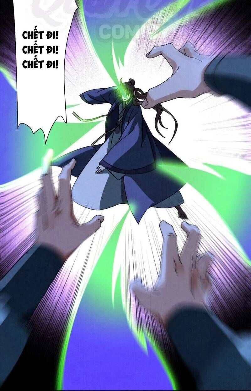 Ma Giáo Giáo Chủ Tái Xuất Giang Hồ Chapter 40 - 8