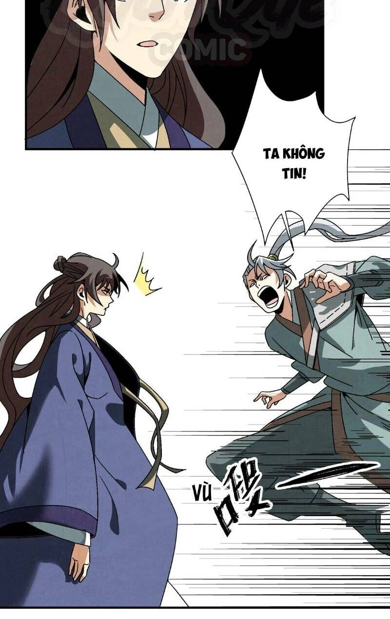 Ma Giáo Giáo Chủ Tái Xuất Giang Hồ Chapter 40 - 12