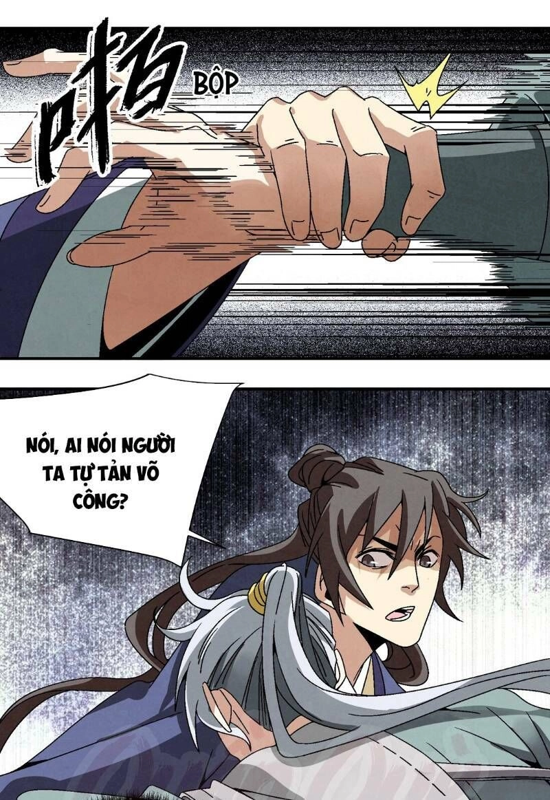 Ma Giáo Giáo Chủ Tái Xuất Giang Hồ Chapter 40 - 13