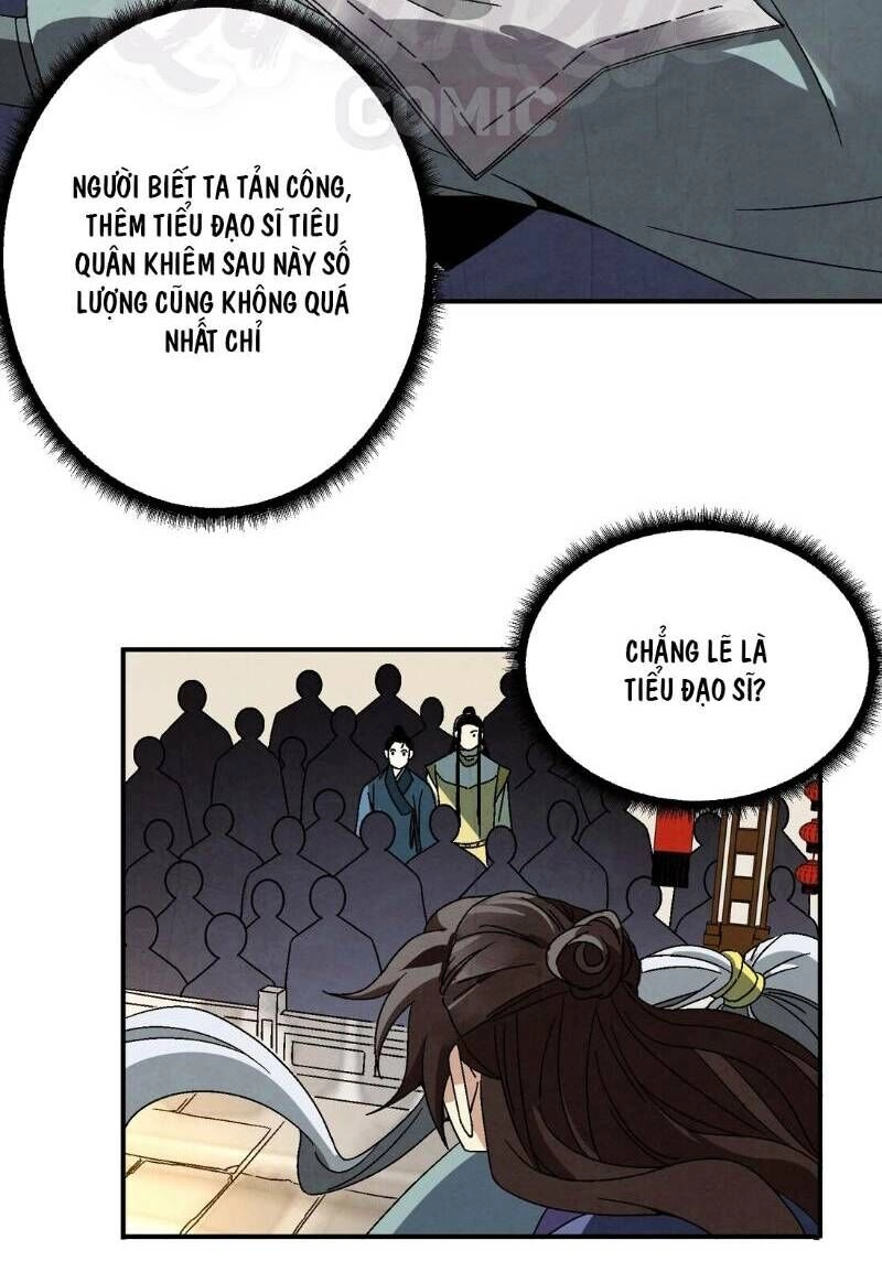 Ma Giáo Giáo Chủ Tái Xuất Giang Hồ Chapter 40 - 14