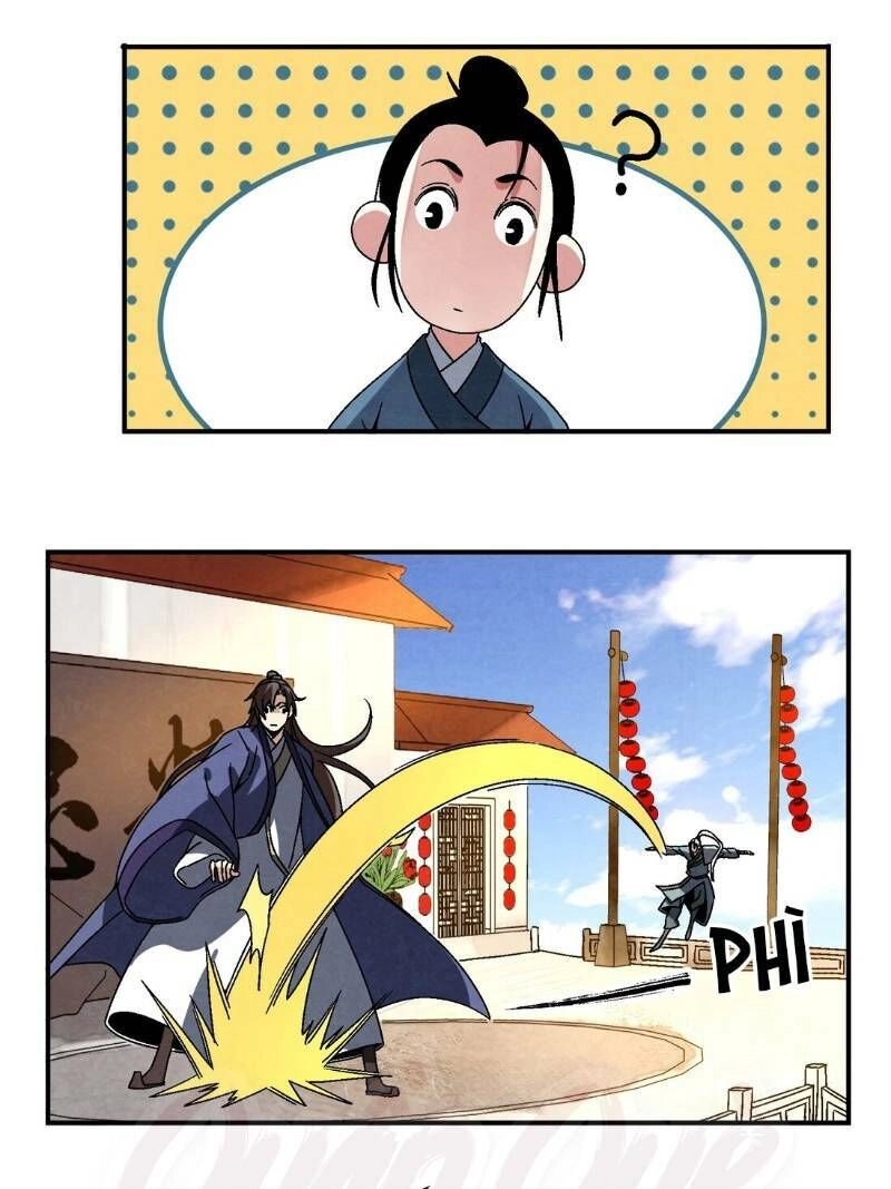 Ma Giáo Giáo Chủ Tái Xuất Giang Hồ Chapter 40 - 15