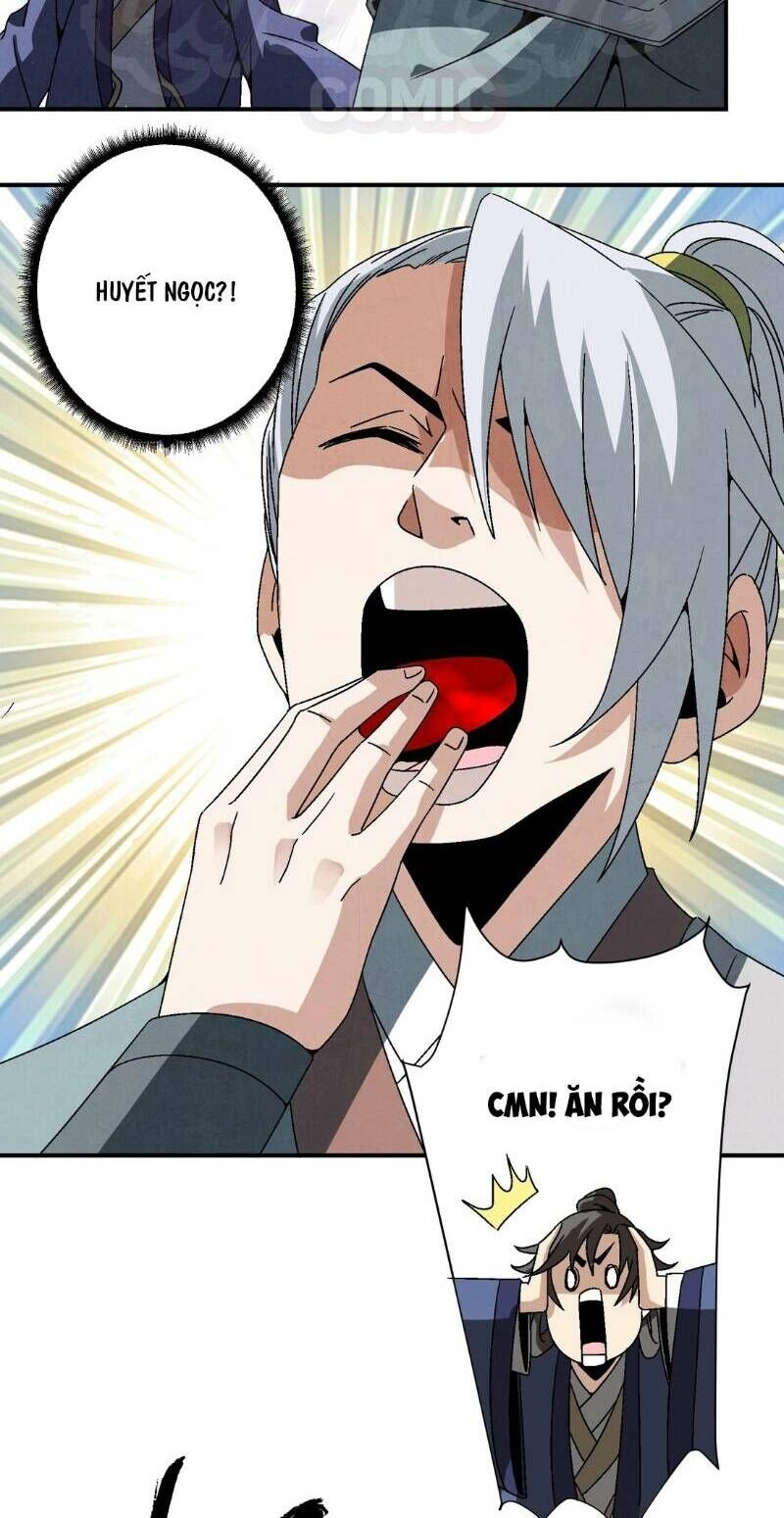 Ma Giáo Giáo Chủ Tái Xuất Giang Hồ Chapter 40 - 18