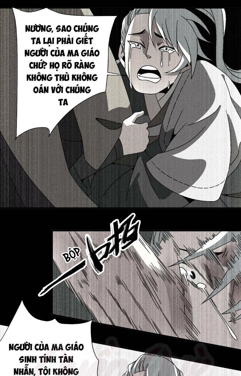 Ma Giáo Giáo Chủ Tái Xuất Giang Hồ Chapter 40 - 23