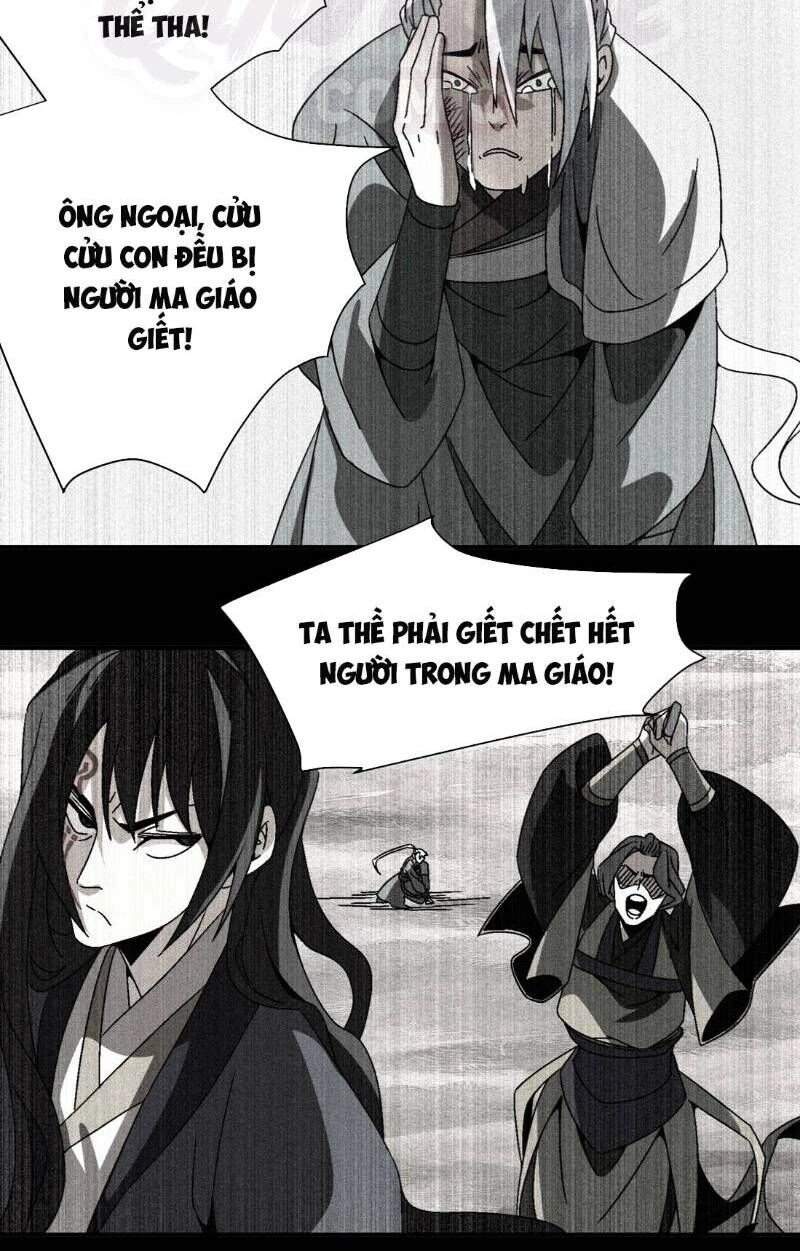 Ma Giáo Giáo Chủ Tái Xuất Giang Hồ Chapter 40 - 24