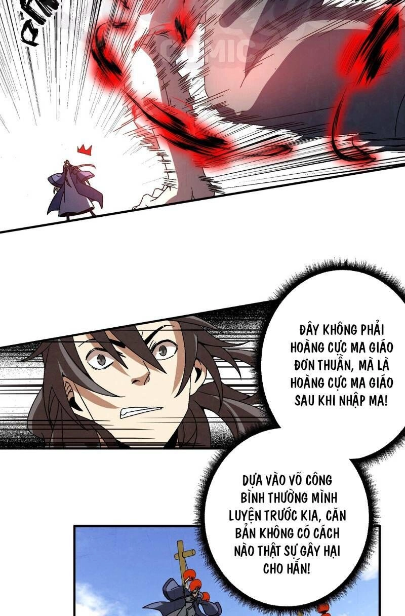 Ma Giáo Giáo Chủ Tái Xuất Giang Hồ Chapter 40 - 40