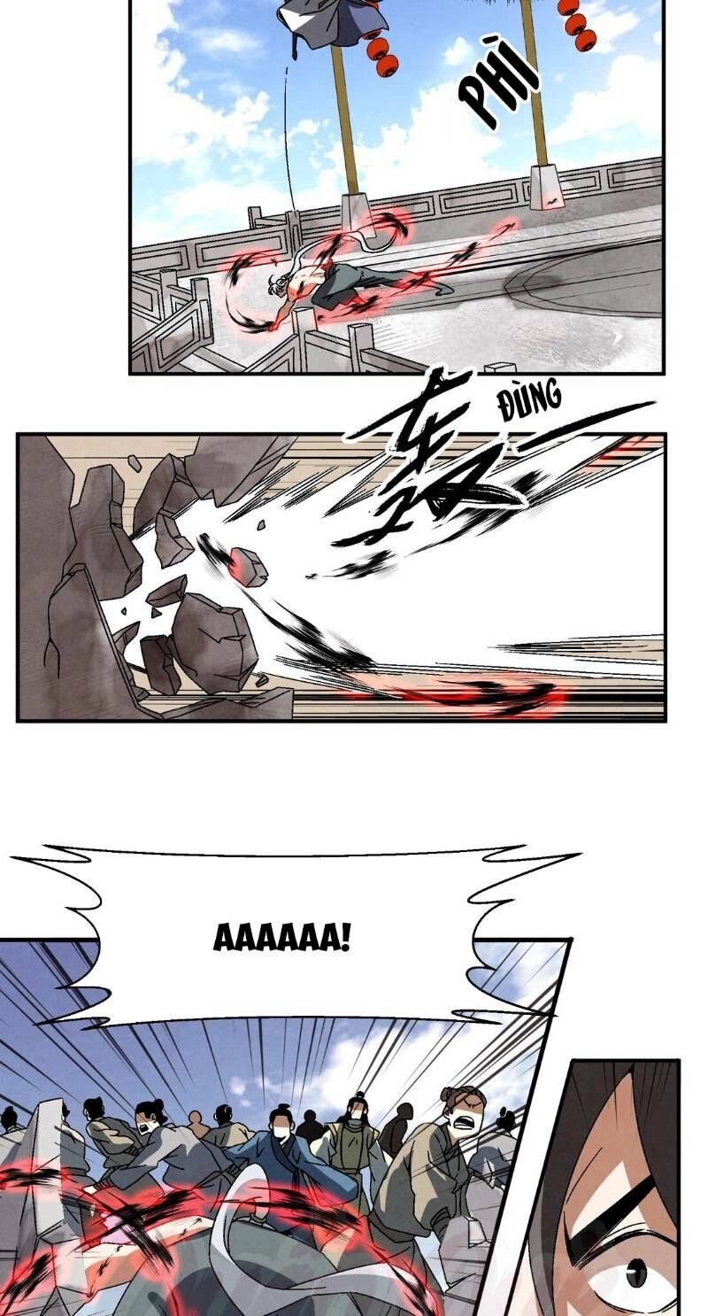 Ma Giáo Giáo Chủ Tái Xuất Giang Hồ Chapter 40 - 41