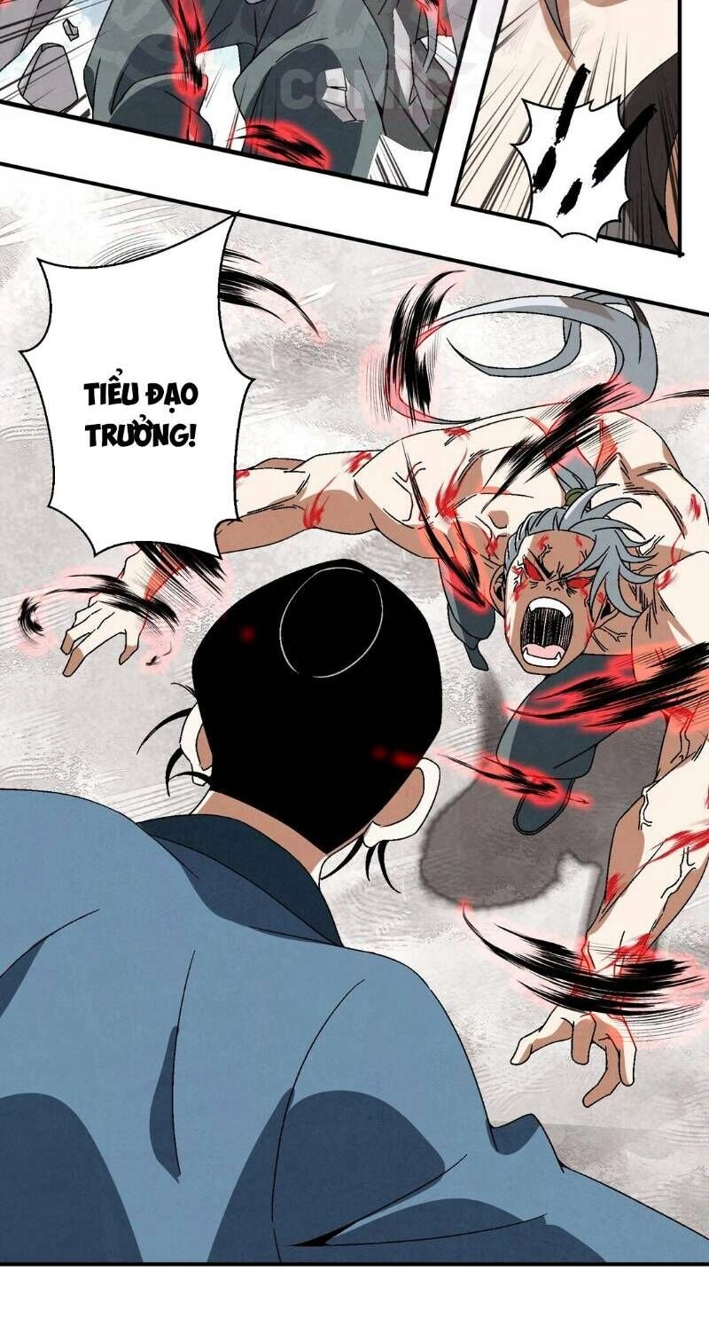 Ma Giáo Giáo Chủ Tái Xuất Giang Hồ Chapter 40 - 42