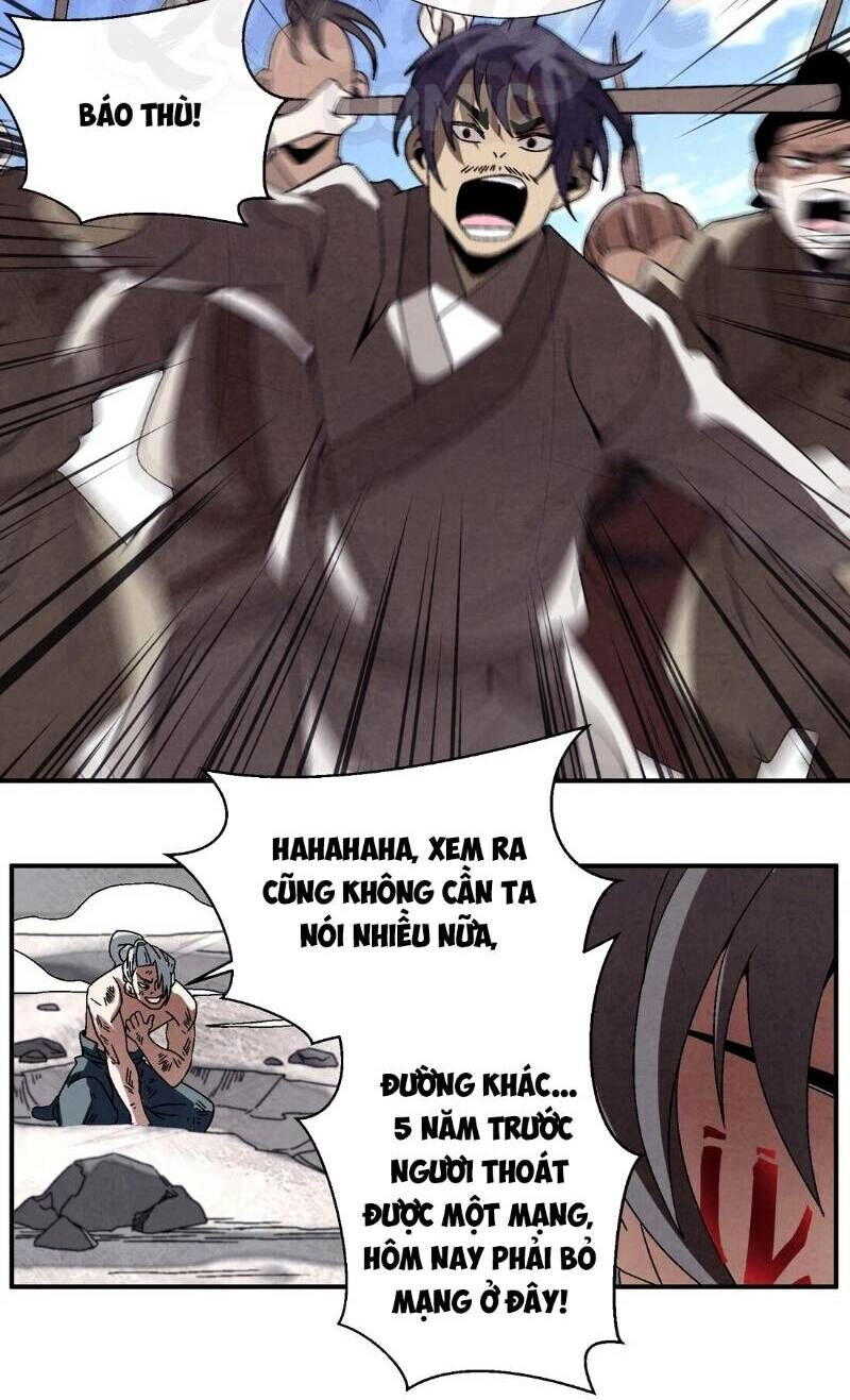 Ma Giáo Giáo Chủ Tái Xuất Giang Hồ Chapter 40 - 48