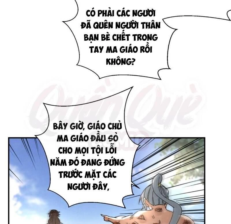 Ma Giáo Giáo Chủ Tái Xuất Giang Hồ Chapter 41 - 5